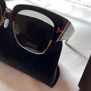 Tom Ford Dakota TF554 Sunglasses